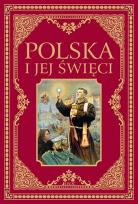 Okładka książki Polska i jej święci
