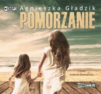 Okładka książki Pomorzanie - Audiobook