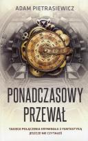 Okładka książki Ponadczasowy przewał