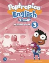 Okładka książki Poptropica English Islands 3 Activity Book