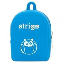 Opakowanie Portfelik silikonowy niebieski SSC020