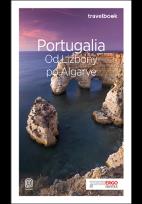 Okładka książki Portugalia Od Lizbony po Algarve Travelbook Wydanie 3