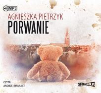 Okładka książki Porwanie - Audiobook