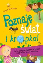 Okładka książki Poznaję świat i… kropka!
