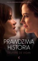 Okładka książki Prawdziwa historia