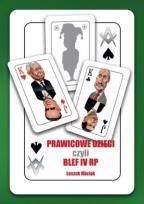 Okładka książki Prawicowe dzieci czyli blef IV RP