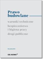Okładka książki Prawo budowlane 18/06