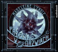 Okładka książki Przeciąg w drzwiach. Audiobook