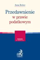 Okładka książki Przedawnienie w prawie podatkowym