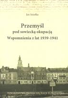 Okładka książki Przemyśl pod sowiecką okupacją