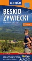 Okładka książki Przewodnik - Beskid Żywiecki