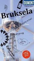 Okładka książki Przewodnik Dumont. Bruksela w.2018