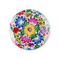 Opakowanie Przypinka mała - opolska 37 mm FOLKSTAR