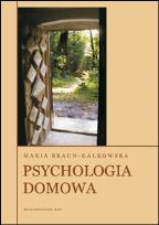 Okładka książki Psychologia domowa