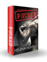 Okładka książki Pucked Tom 1