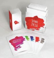 Opakowanie Pudełko - wersety Słowa Życia