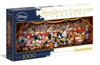 Opakowanie Puzzle 1000 Panorama Disney Orchestra