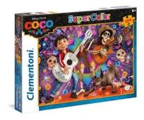 Okładka książki Puzzle 104 Coco