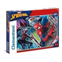 Okładka książki Puzzle 250 el Spider- Man