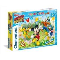 Opakowanie Puzzle 60 Maxi Mickey and the Road Racers