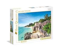 Opakowanie Puzzle High Quality Collection Paradise Beach 1000