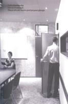 Okładka książki Rimini Protokoll Ślepe uliczki teatru partycypacyjnego / Instytut Teatralny im. Z. Raszewskiego