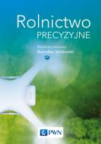 Okładka książki Rolnictwo precyzyjne
