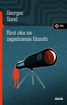 Okładka książki Rzut oka na zagadnienia filozofii