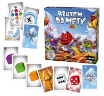 Opakowanie Rzutem do mety TREFL