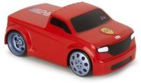 Opakowanie Samochód wyścigowy czerwony ''Dotknij i jedź