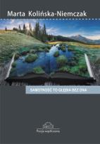 Okładka książki Samotność to głębia bez dna