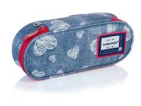 Opakowanie Saszetka piórnik HD-197 Head 2 ASTRA