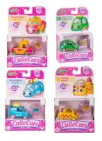 Opakowanie Shopkins S2 Cutie cars 1-pak, różne rodzaje