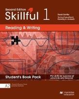 Okładka książki Skillful 2nd ed.1 Reading & Writing SB MACMILLAN