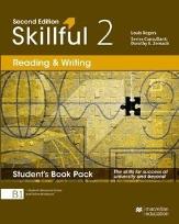 Okładka książki Skillful 2nd ed.2 Reading & Writing SB MACMILLAN