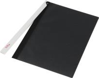 Opakowanie Skoroszyt A4 Focus z listwą boczną czarny
