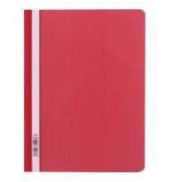 Opakowanie Skoroszyt A4 PP czerwony D.RECT