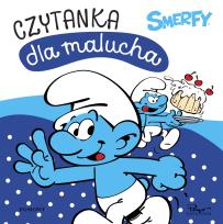 Okładka książki Smerfy. Czytanka dla malucha