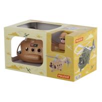 Opakowanie Śmigłowiec wojskowy Alfa-Safar