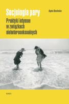 Okładka książki Socjologia pary