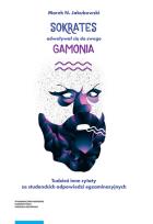 Okładka książki Sokrates odwoływał się do swego gamonia.