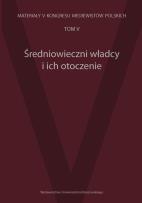 Opakowanie Średniowieczni władcy i ich otoczenie