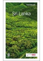 Okładka książki Sri Lanka Travelbook