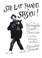 Okładka książki Sto lat panie Staśku!