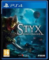 Opakowanie STYX: Shards of Darkness PS4
