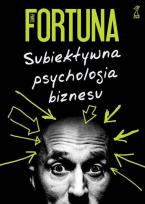 Okładka książki Subiektywna psychologia biznesu