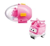 Opakowanie Super Wings Figurka wystrzel i leć Dizzy