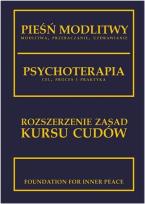 Okładka książki Suplement do Kursu cudów Pieśń modlitwy