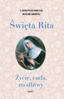 Okładka książki Święta Rita