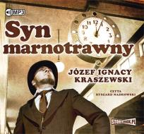 Okładka książki Syn marnotrawny - Audiobook